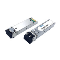 Origin Storage Universally Coded MSA Compliant Transceiver SFP 100Base-LX (1310nm SMF 10km LC DOM)