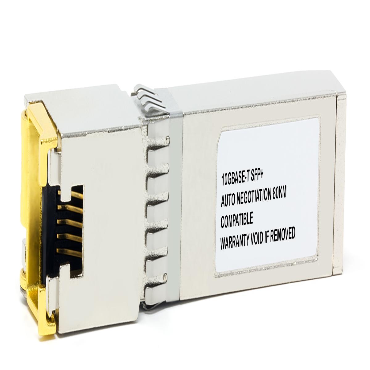 Origin Storage SFP-10G-T-HPA HPE Aruba Compatible Transceiver SFP+ 10G Base T (RJ45 Copper 30m)