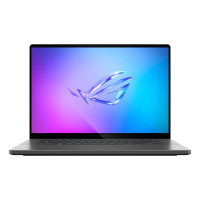ASUS ROG Zephyrus G16 GU605CP-QR007W Intel Core Ultra 9 285H Laptop 40.6 cm (16") WQXGA 32 GB LPDDR5x-SDRAM 1 TB SSD NVIDIA GeForce RTX 5070 Wi-Fi 7 (802.11be) Windows 11 Home Grey