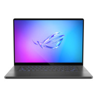 ASUS ROG Zephyrus G16 GU605CR-QR112W laptop Intel Core Ultra 9 285H 40.6 cm (16") WQXGA 32 GB LPDDR5x-SDRAM 2 TB SSD NVIDIA GeForce RTX 5070 Ti Wi-Fi 7 (802.11be) Windows 11 Home Black