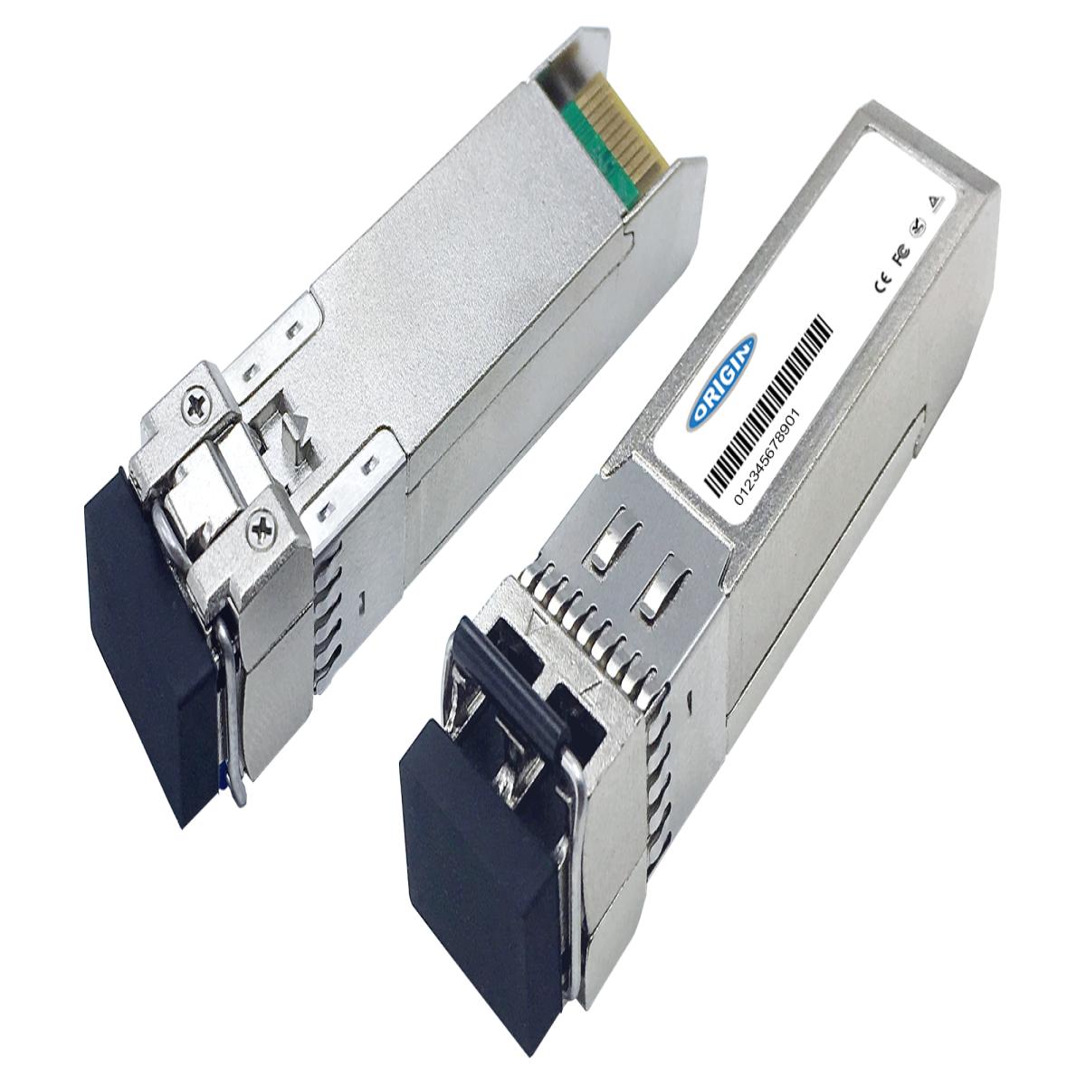 Origin Storage Universally Coded MSA Compliant Transceiver SFP28 32GBase-SW Fibre Channel (850nm MMF 100m LC DOM)