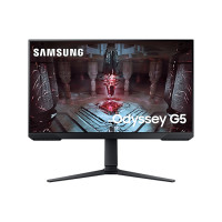 Samsung LS27CG510EU computer monitor 68.6 cm (27") 2560 x 1440 pixels Quad HD LED Black