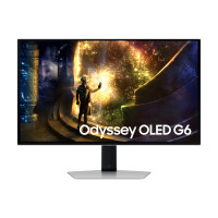 Samsung 27" Odyssey OLED G61SD QHD 240Hz Gaming Monitor