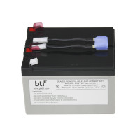 Origin Storage Origin Replacement UPS Battery Cartridge APCRBC142 for SMC1000