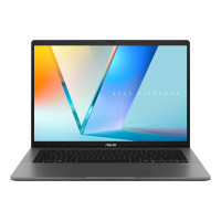 ASUS Vivobook S14 M3407HA-VIVO- -R9 Copilot+ PC AMD Ryzen™ 9 270 Laptop 35.6 cm (14") WUXGA 32 GB DDR5-SDRAM 1 TB SSD Wi-Fi 6 (802.11ax) Windows 11 Home Grey