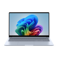 Samsung Galaxy Book4 Edge Qualcomm Snapdragon X 16GB RAM 256GB UFS 15.6" Windows 11 Home Copilot+ Laptop - Sapphire Blue