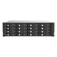 QNAP TL-R1620Sep-RP HDD enclosure Black, Grey 2.5/3.5"