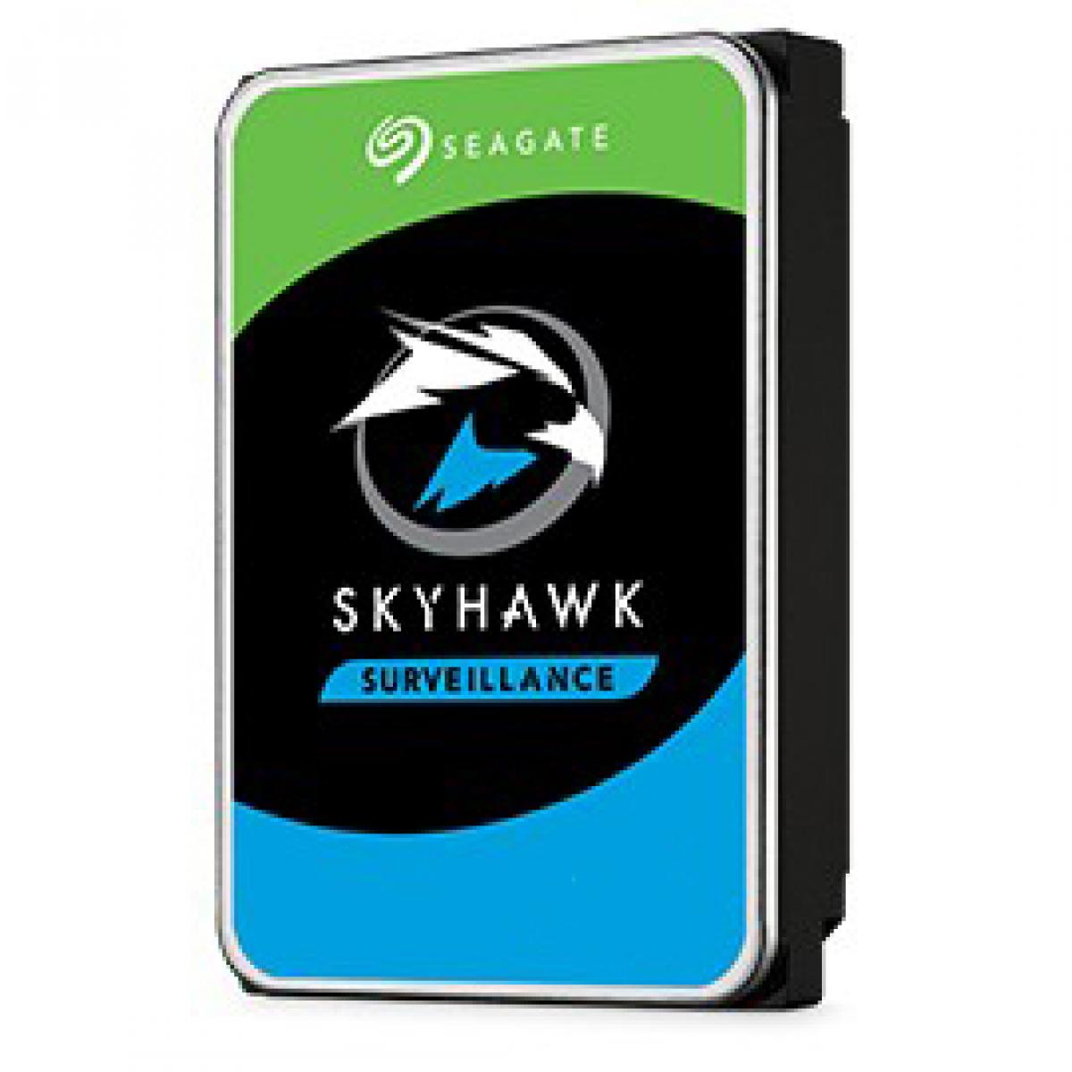 Seagate SkyHawk Recertified internal hard drive 2 TB 256 MB 3.5" Serial ATA