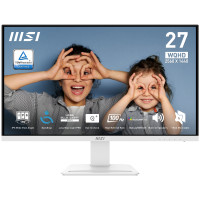 MSI Pro MP273QW E2 computer monitor 68.6 cm (27") 2560 x 1440 pixels Wide Quad HD White