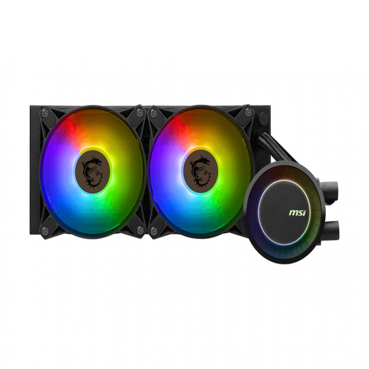 MSI MAG CORELIQUID E240 CPU COOLER      