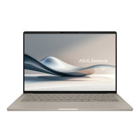 ASUS Zenbook A14 UX3407RA-QD007W Copilot+ PC Snapdragon X1E-78-100 Laptop 35.6 cm (14") WUXGA 16 GB LPDDR5x-SDRAM 1 TB SSD Wi-Fi 7 (802.11be) Windows 11 Home Beige