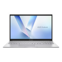ASUS Vivobook 15 X1504VA-BQ4348W Intel Core 5 120U Laptop 39.6 cm (15.6") Full HD 24 GB DDR5-SDRAM 1 TB SSD Wi-Fi 6 (802.11ax) Windows 11 Home Silver