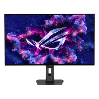 ASUS ROG Strix XG32UCWMG computer monitor 80 cm (31.5") 3840 x 2160 pixels 4K Ultra HD OLED Black