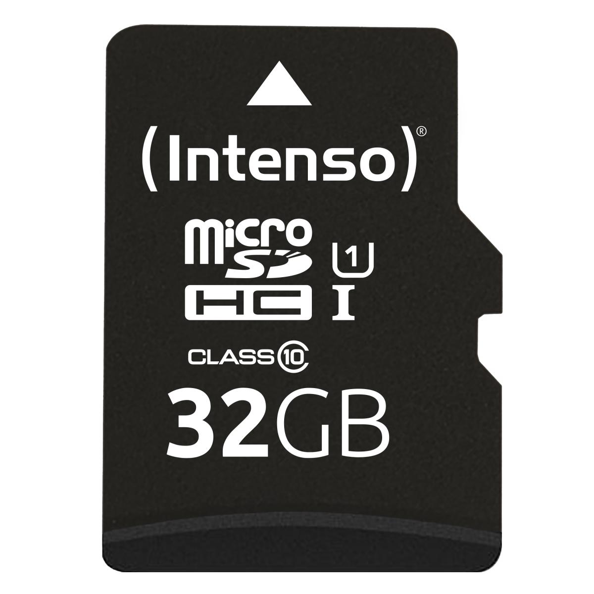 MicroSD UHS-I Premium 32GB