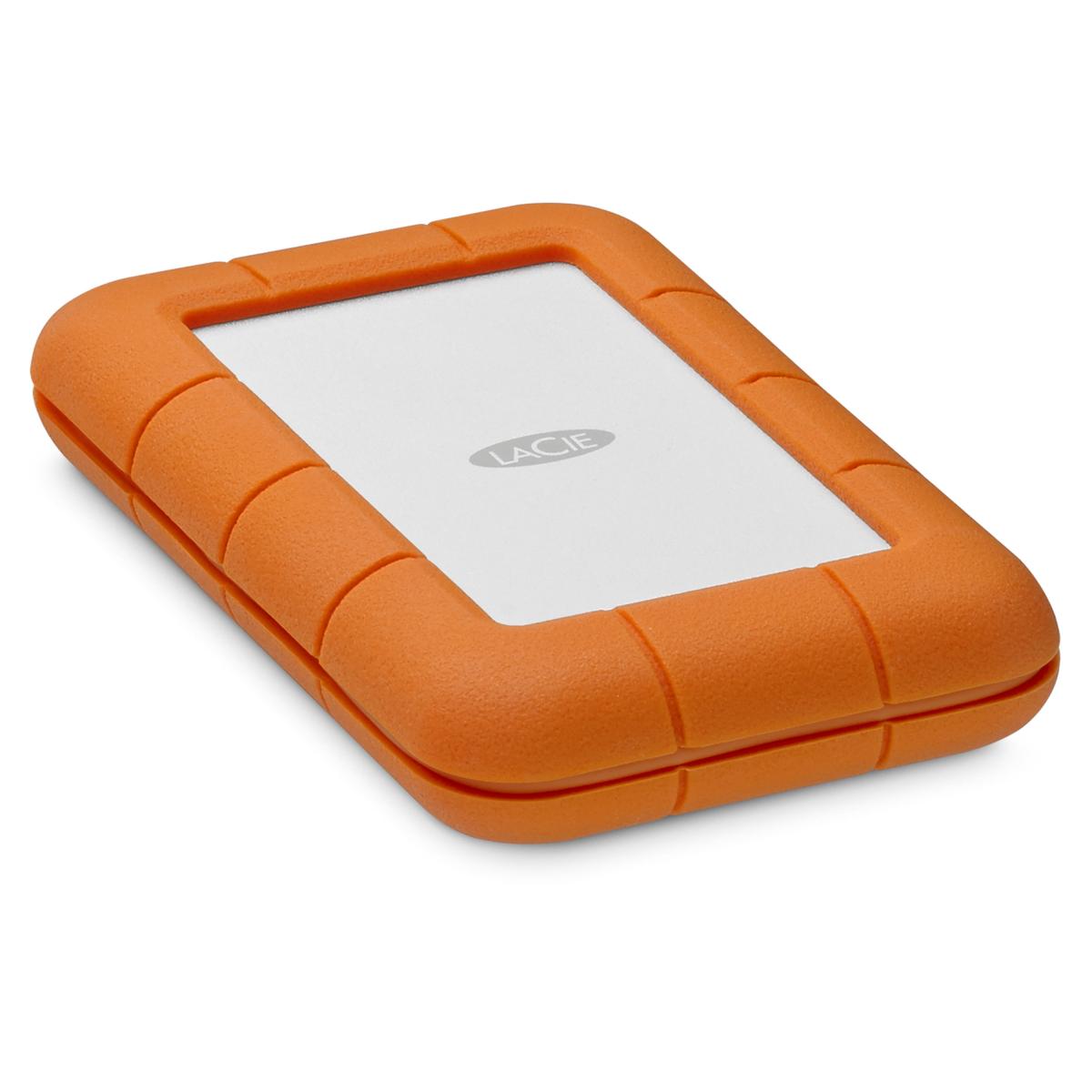 Lacie Rugged SECURE 2TB