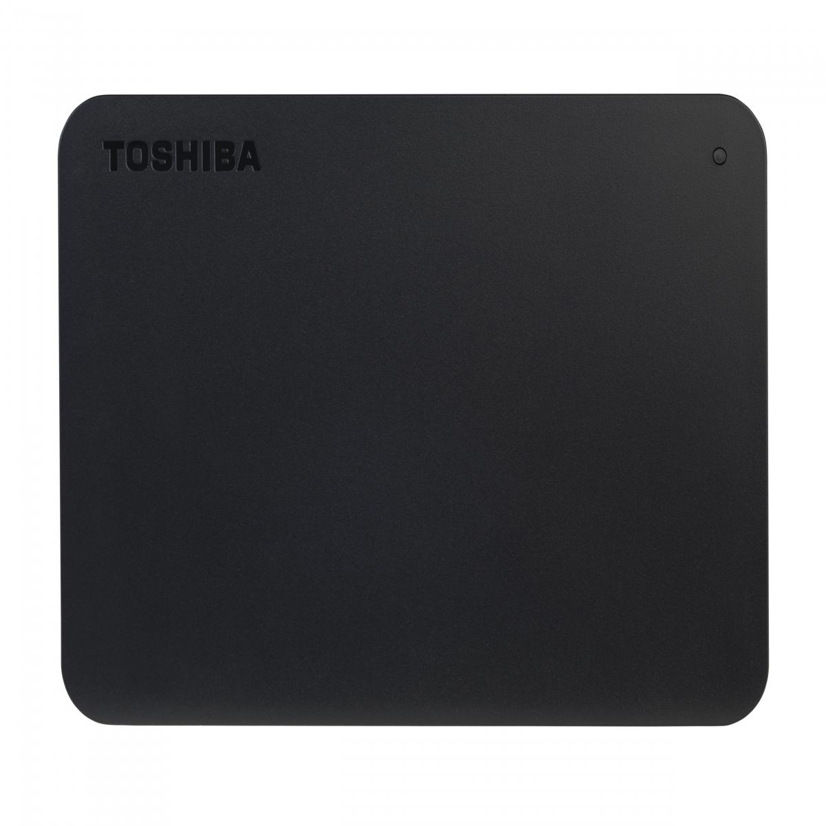 Toshiba Canvio Basics 2TB Ext HDD Blk