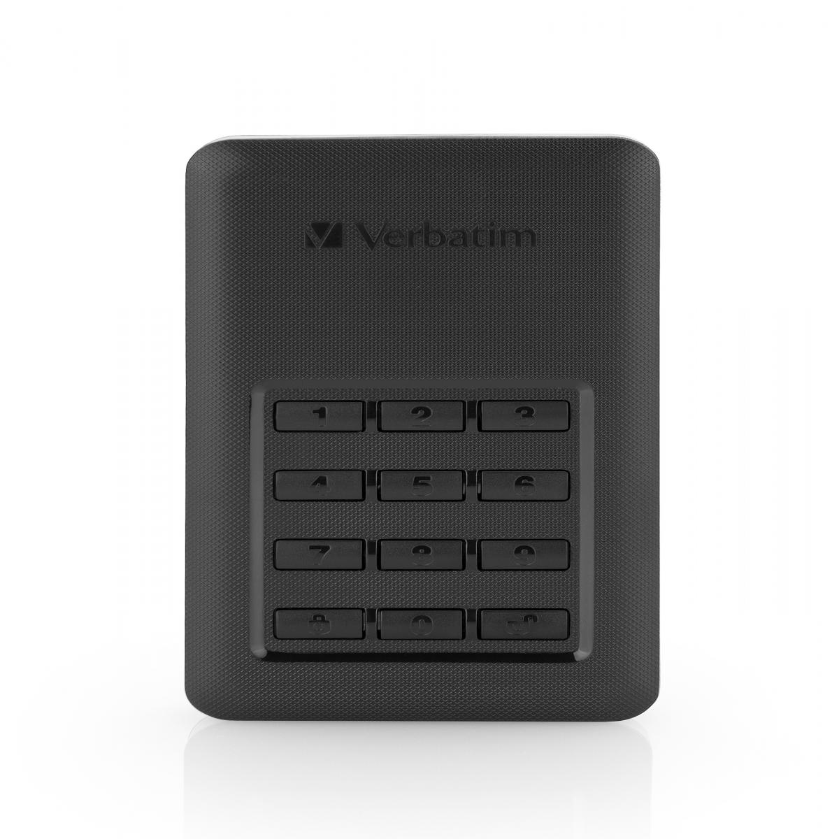 Verbatim Store n Go Secure SSD 256GB
