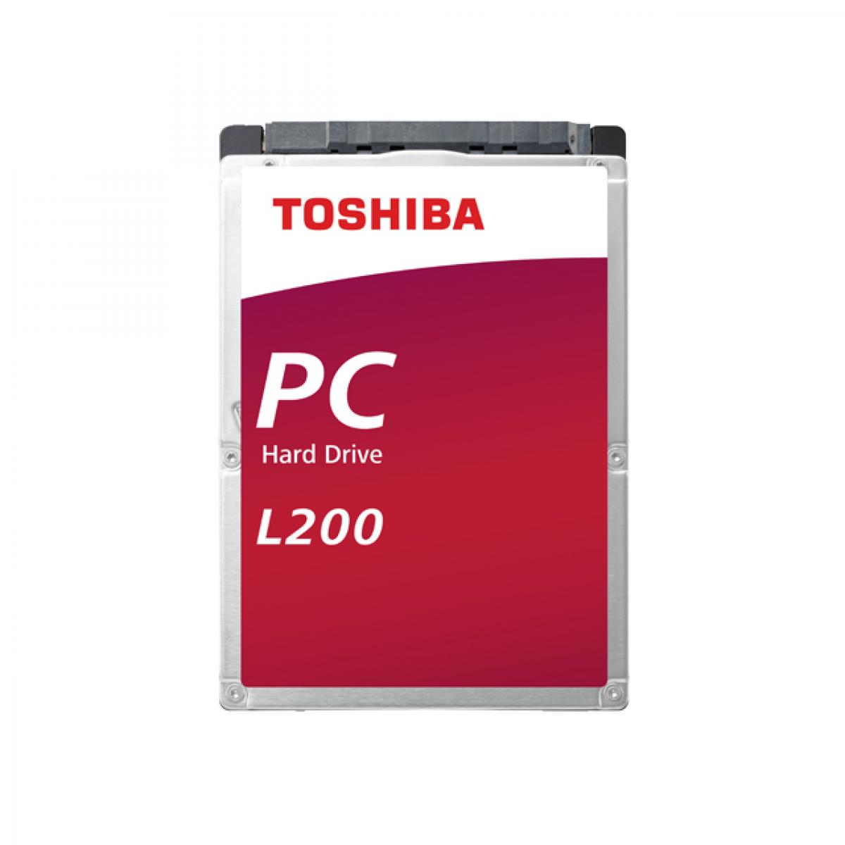 Toshiba L200 1TB 7mm 2.5" SLIM SATA HDD