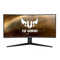 ASUS TUF Gaming VG34VQL1B computer monitor 86.4 cm (34") 3440 x 1440 pixels UltraWide Quad HD LCD Black