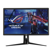 ASUS ROG Strix XG27UQR computer monitor 68.6 cm (27") 3840 x 2160 pixels 4K Ultra HD Black