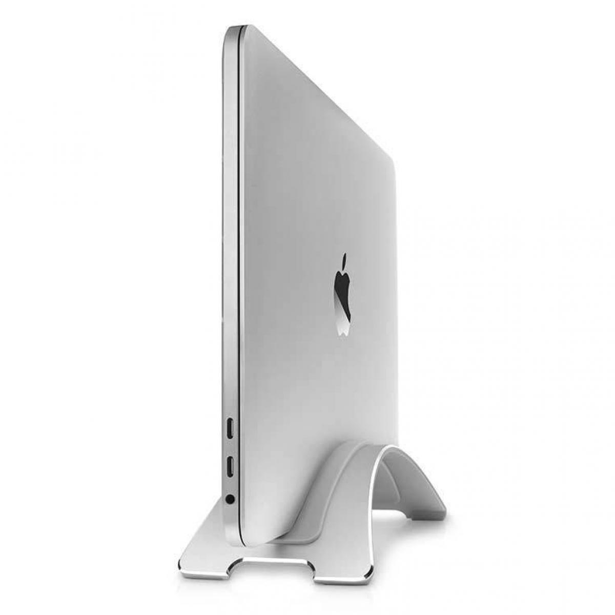 Twelve South BookArc MacBook Silver2020