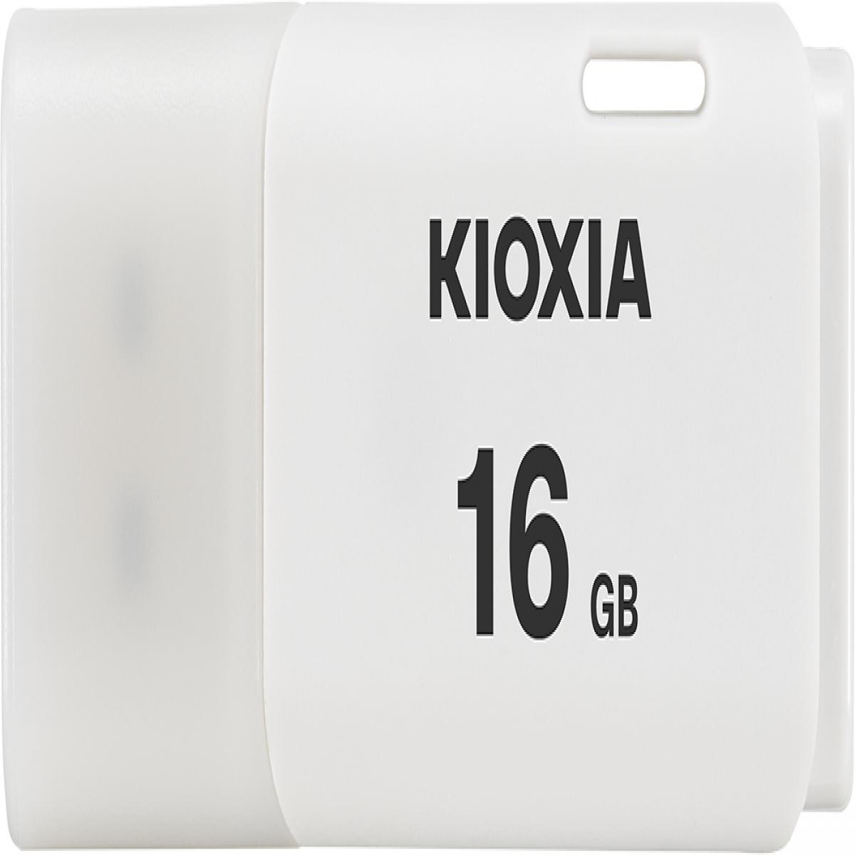 Kioxia 16GB TransMemory U202 USB2 White