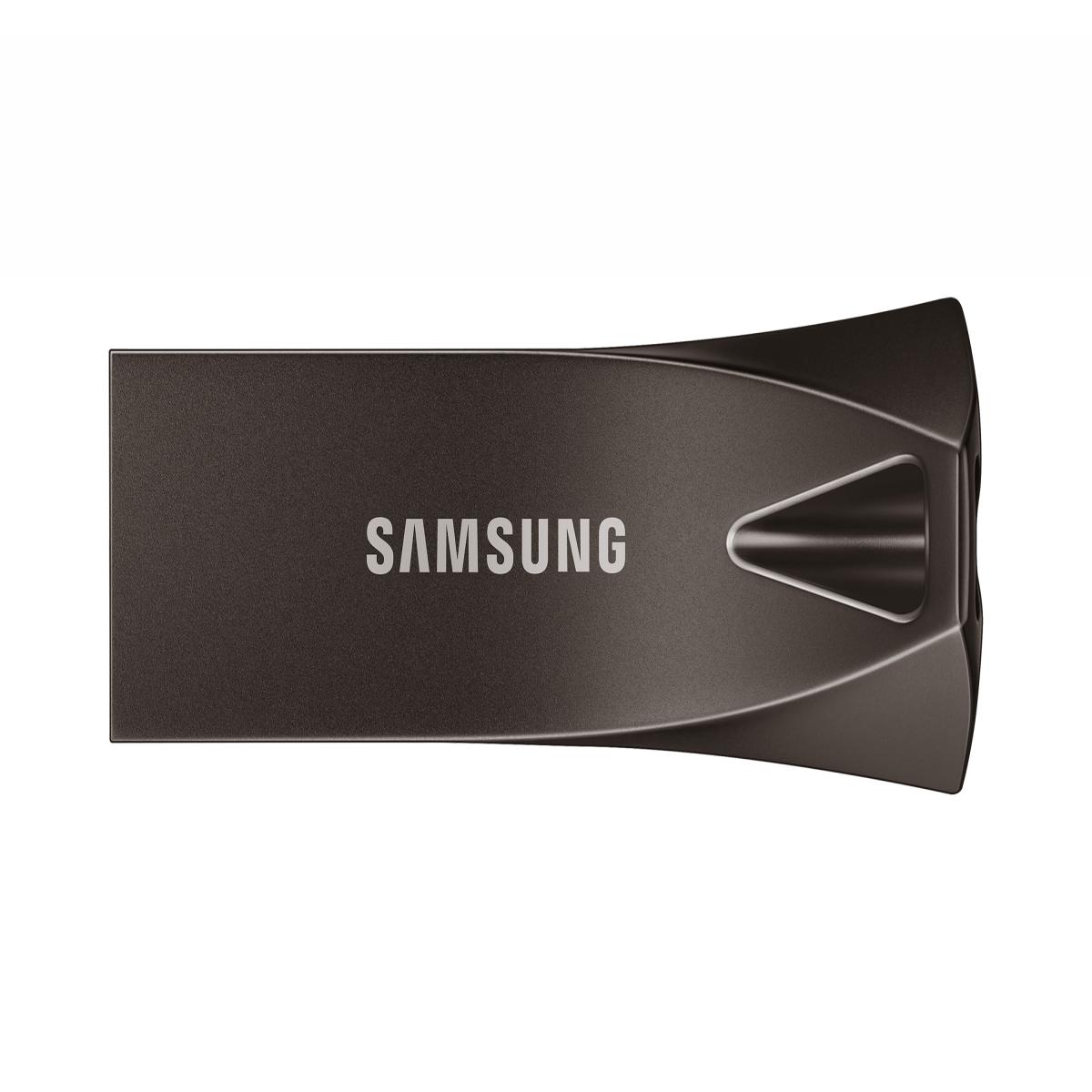 Samsung 256GB Bar Plus Titan Grey PLUS