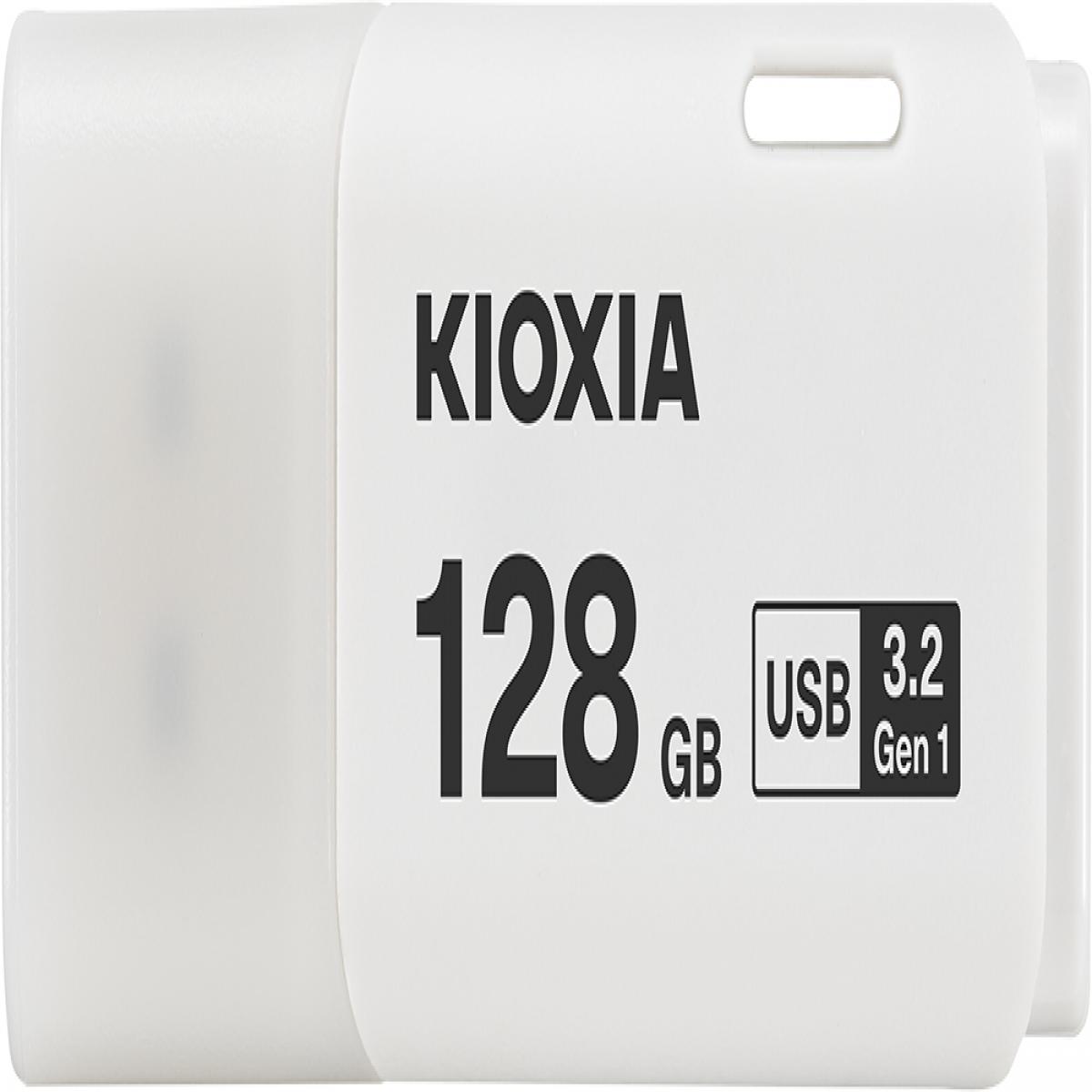Kioxia 128GB TransMemory U301 USB3 White