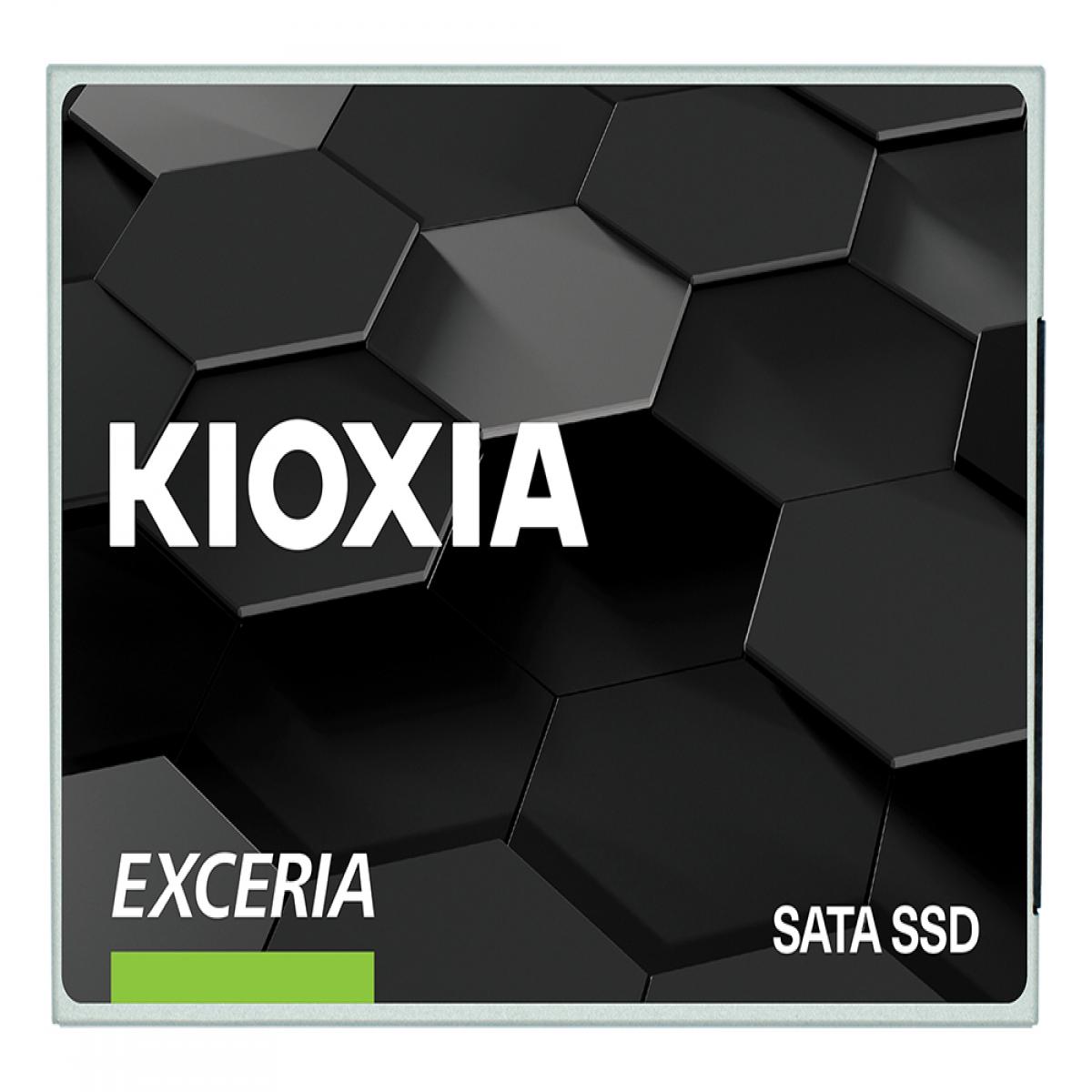 Kioxia EXCERIA 960GB 2.5" SSD