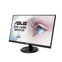 ASUS VA27DCP computer monitor 68.6 cm (27") 1920 x 1080 pixels Full HD LCD Black