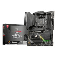MSI MAG B550 TOMAHAWK MAX WIFI AMD B550 Socket AM4 ATX