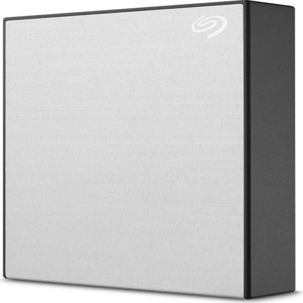 Seagate Retail ONE TOUCH TTNM SLVR 1TB