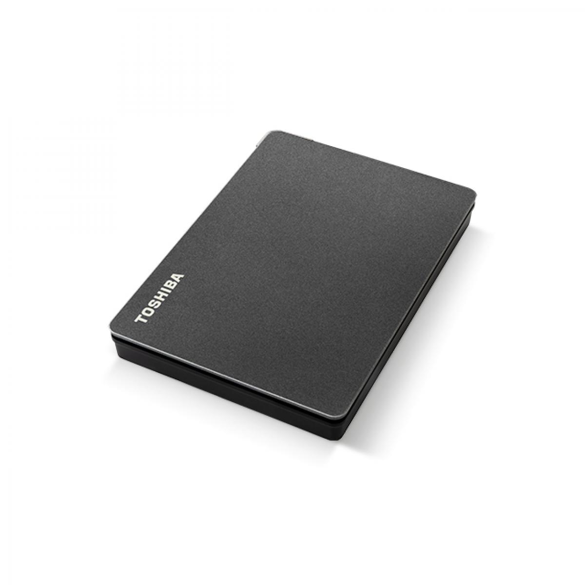 Toshiba Canvio Gaming 2TB black