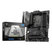MSI MAG B760 TOMAHAWK WIFI motherboard LGA 1700 ATX