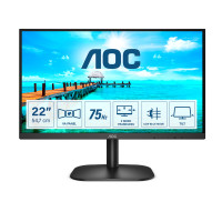 AOC B2 22B2H/EU computer monitor 54.6 cm (21.5") 1920 x 1080 pixels Full HD LED Black