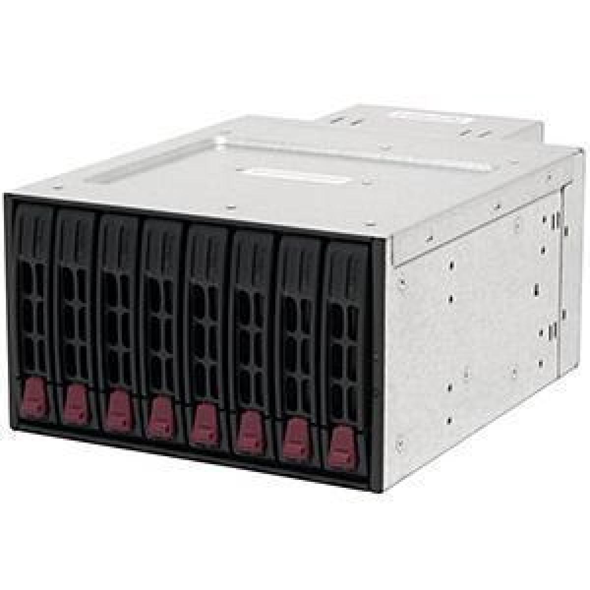 Fujitsu Upgrade kit for 8x 2.5' HDD