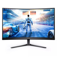 Philips 27M2C5500W/00 computer monitor 68.6 cm (27") 2560 x 1440 pixels Quad HD LCD Grey