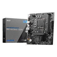 MSI PRO H610M-E DDR4 motherboard Intel H610 LGA 1700 micro ATX