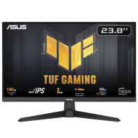 ASUS TUF Gaming VG249Q3A computer monitor 60.5 cm (23.8") 1920 x 1080 pixels Full HD LCD Black