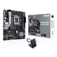 ASUS PRIME H610M-A WIFI Intel H610 LGA 1700 micro ATX