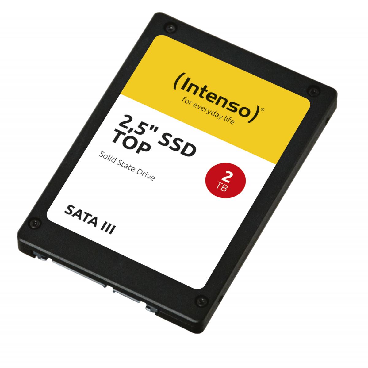 2.5" Sata III Top 2TB