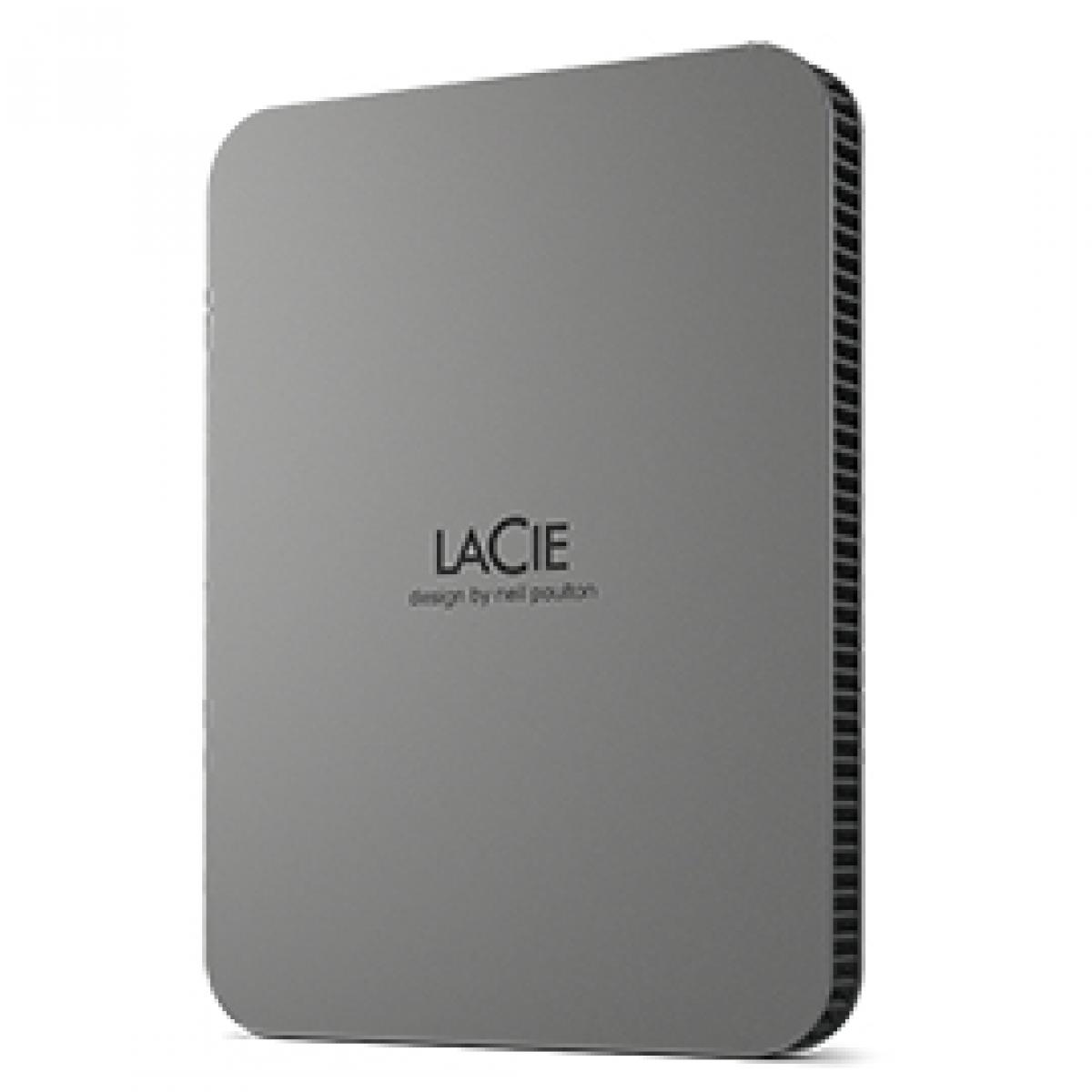Lacie 2TB MOBILE DRIVE Secure USB-C