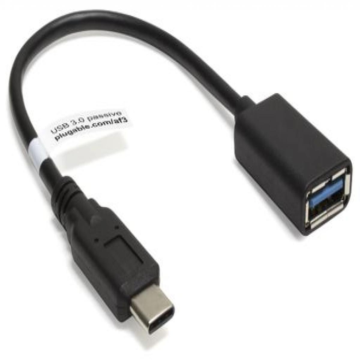 Plugable USB C to USC Adapter Cable
