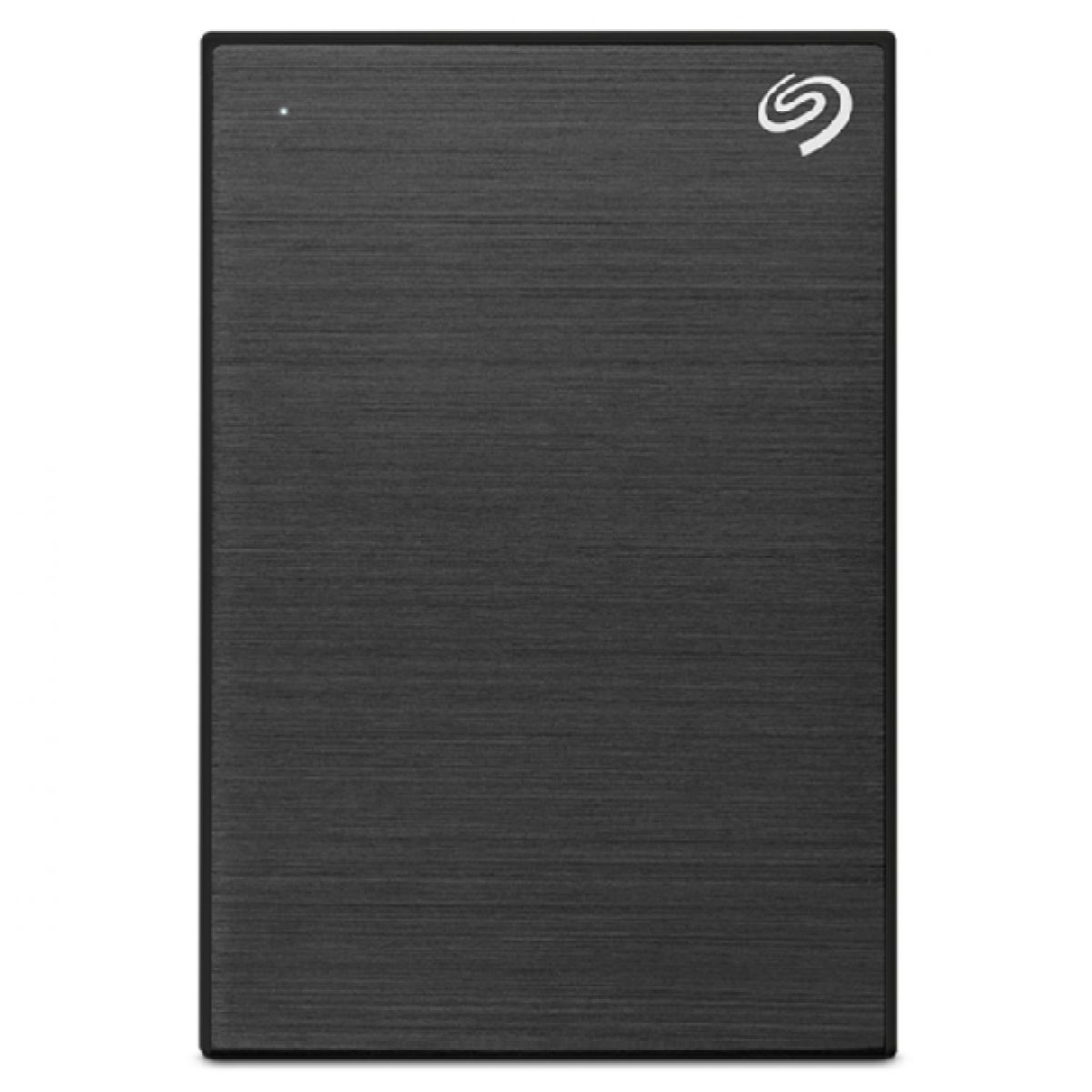 Seagate Retail 1TB One Touch PW Black