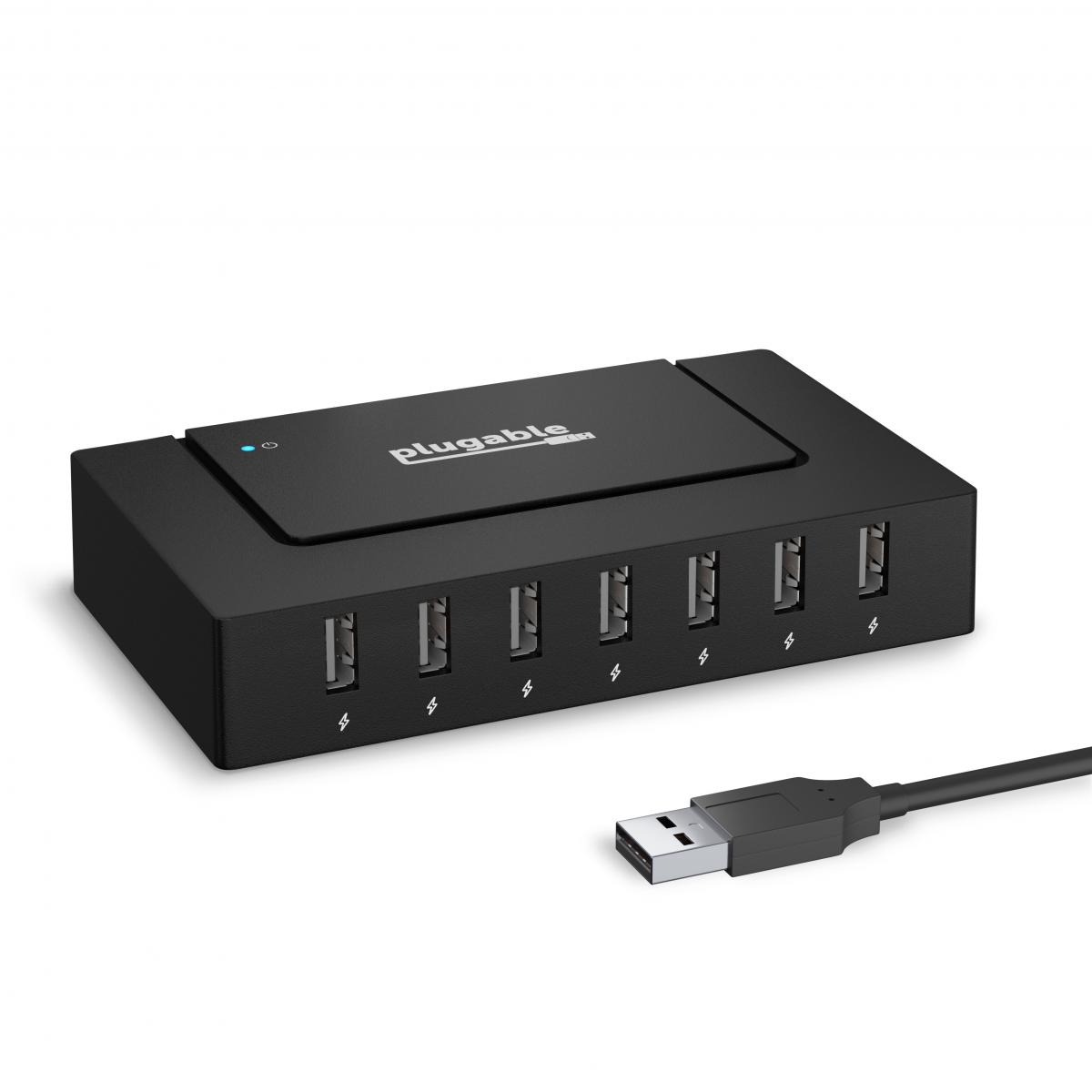 Plugable USB 2.0 Hub 60W Power Adapter