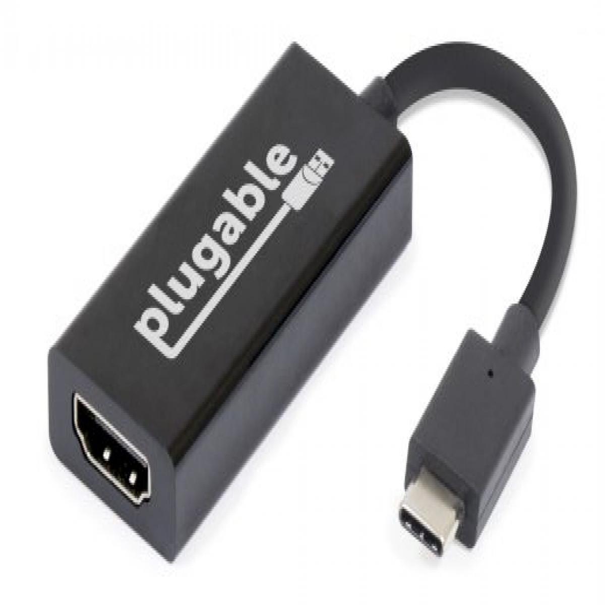 Plugable USB C to HDMI 2.0 Adapter