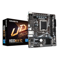 GIGABYTE H610M H V2 motherboard