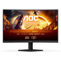AOC G4 C27G4ZXE computer monitor 68.6 cm (27") 1920 x 1080 pixels Full HD LED Black, Grey