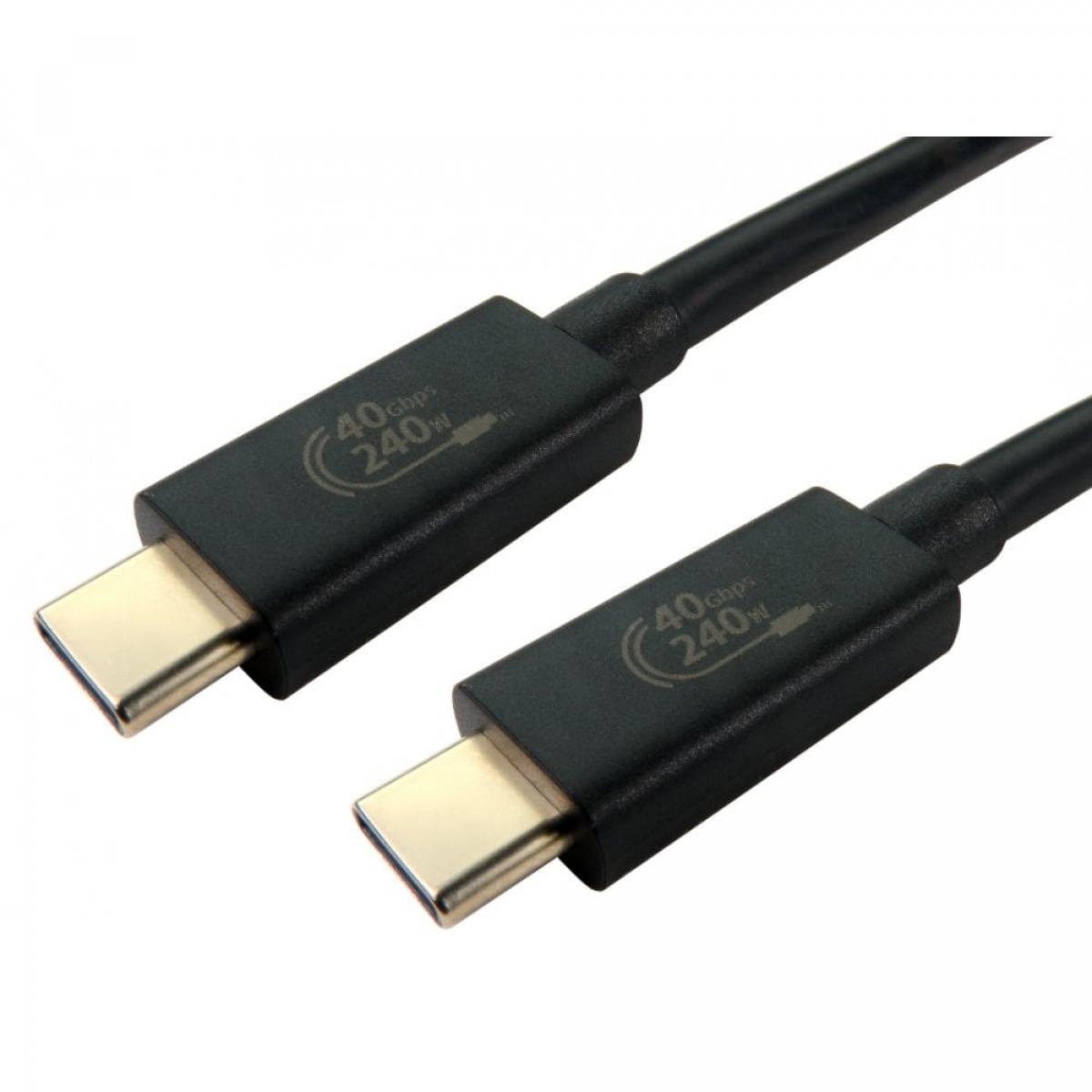 CDL 1m Certified USB 40Gbps