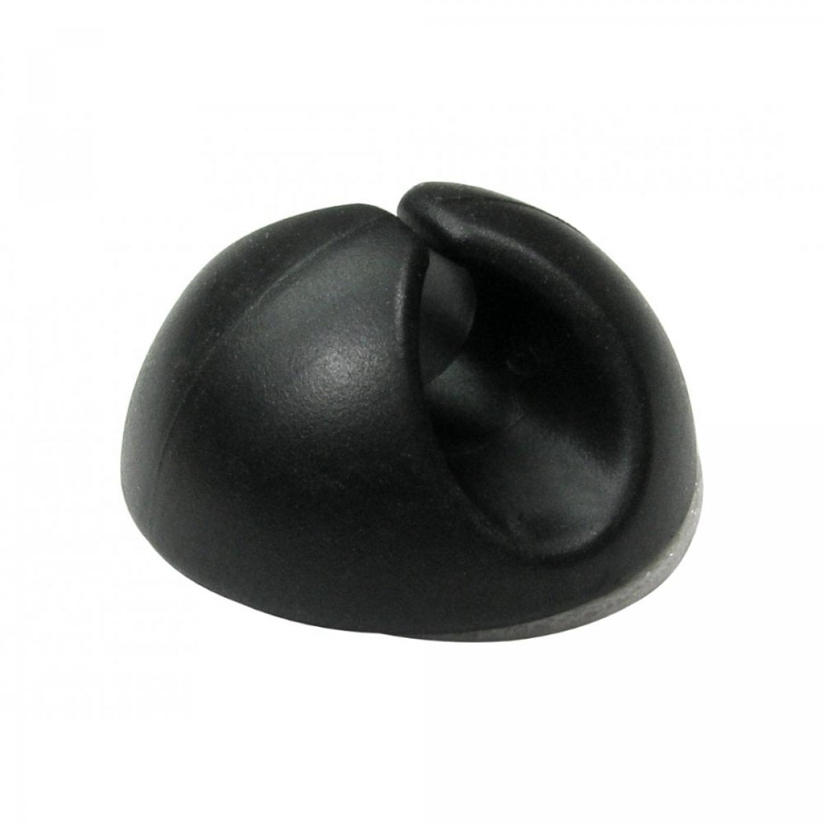 CDL Double Desk Tidy Black 10 PK